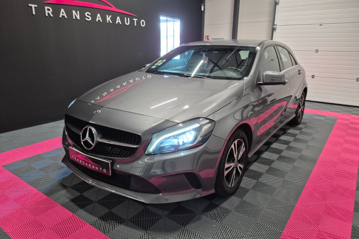 MERCEDES CLASSE A BUSINESS