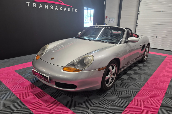 PORSCHE BOXSTER