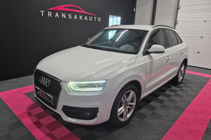 AUDI Q3
