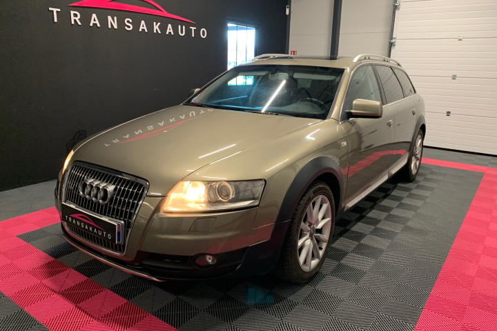 AUDI ALLROAD QUATTRO