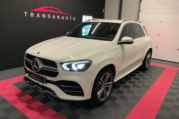 MERCEDES GLE