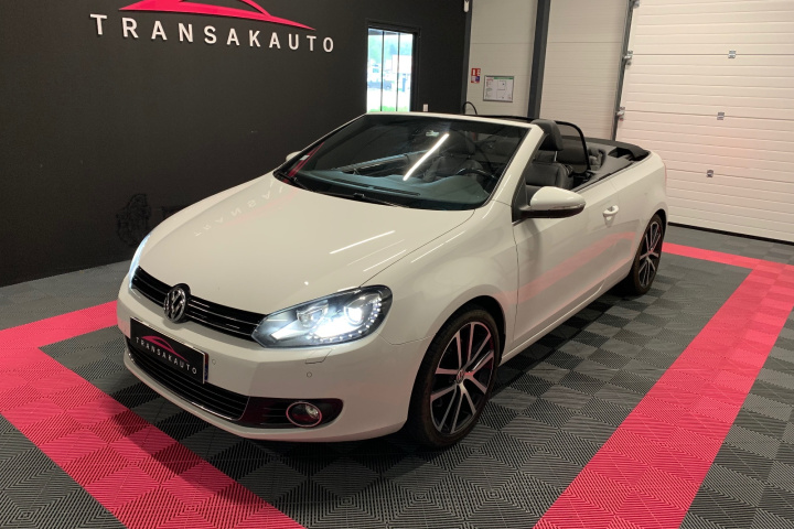 VOLKSWAGEN GOLF CABRIOLET