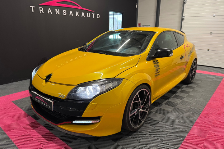 RENAULT MEGANE III COUPE