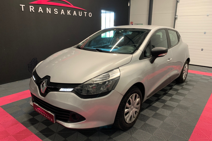 RENAULT CLIO IV