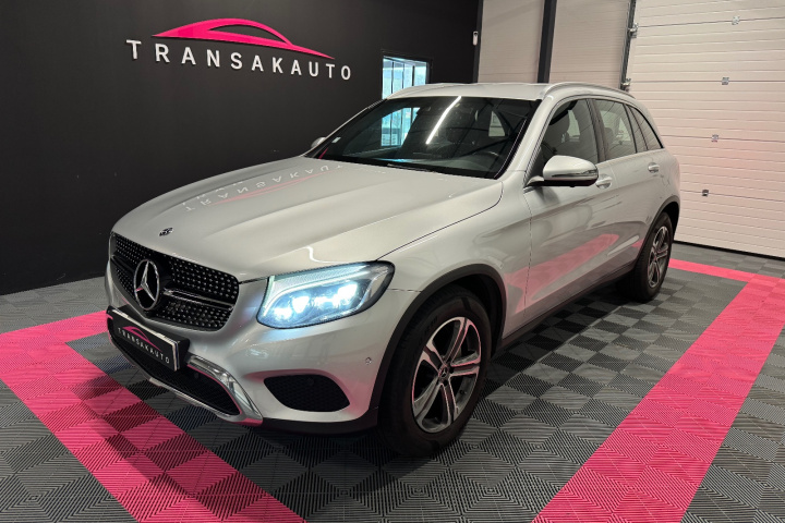 MERCEDES GLC