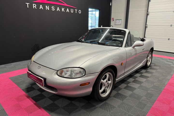 MAZDA MX5