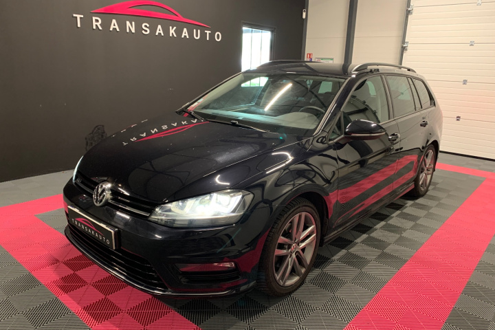 VOLKSWAGEN GOLF SW