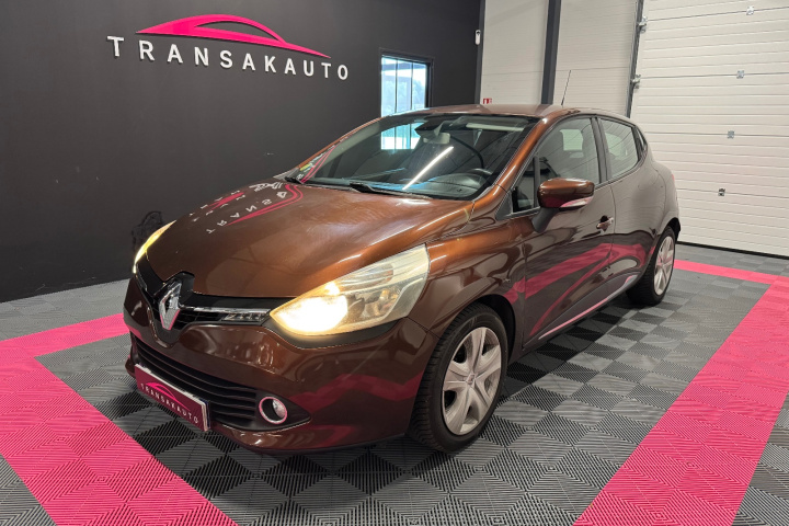 RENAULT CLIO IV