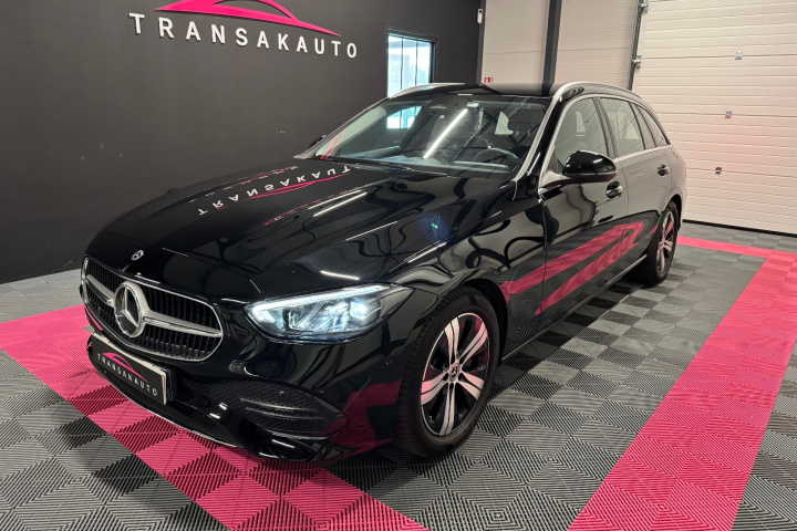 MERCEDES CLASSE C BREAK
