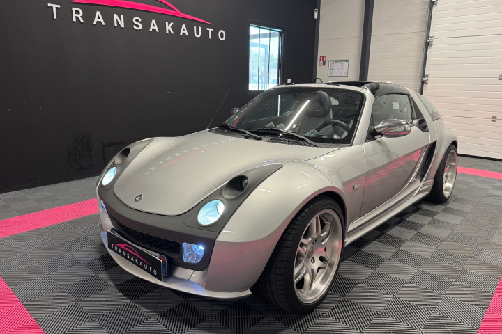 SMART SMART ROADSTER