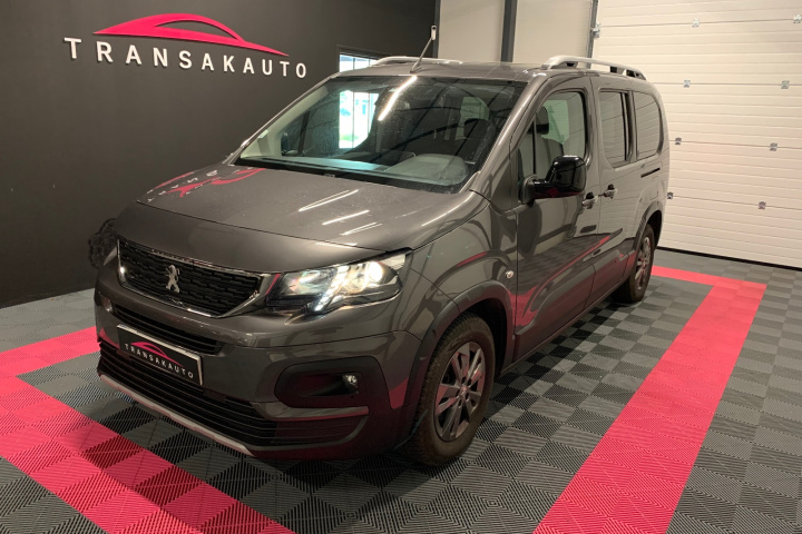 PEUGEOT RIFTER
