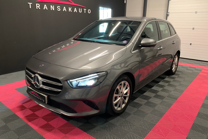 MERCEDES CLASSE B