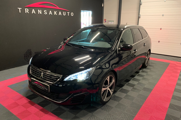 PEUGEOT 308 SW