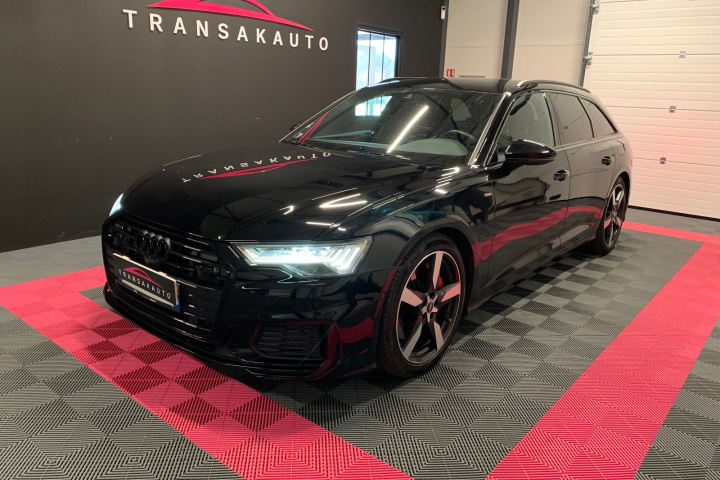 AUDI A6 AVANT
