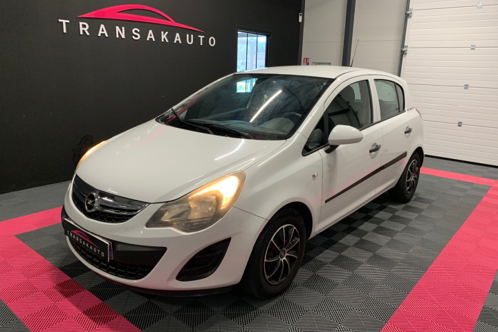 OPEL CORSA