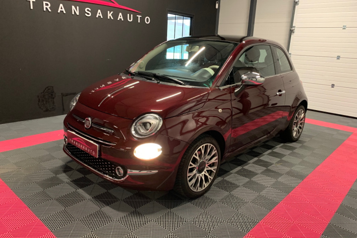 FIAT 500 SERIE 6