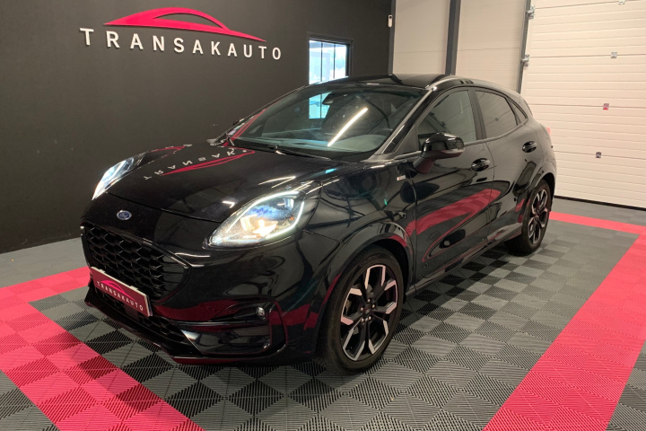 FORD PUMA