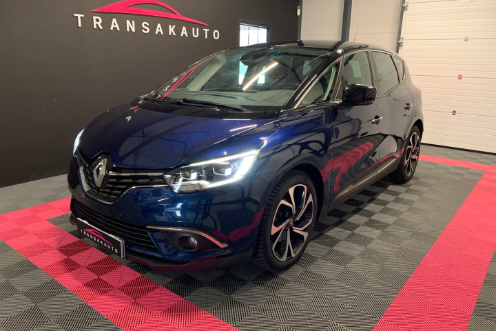 RENAULT SCENIC IV