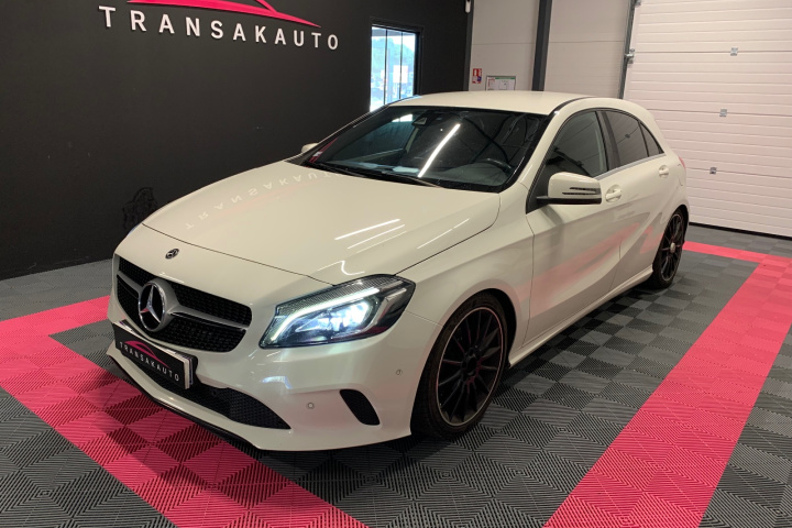 MERCEDES CLASSE A