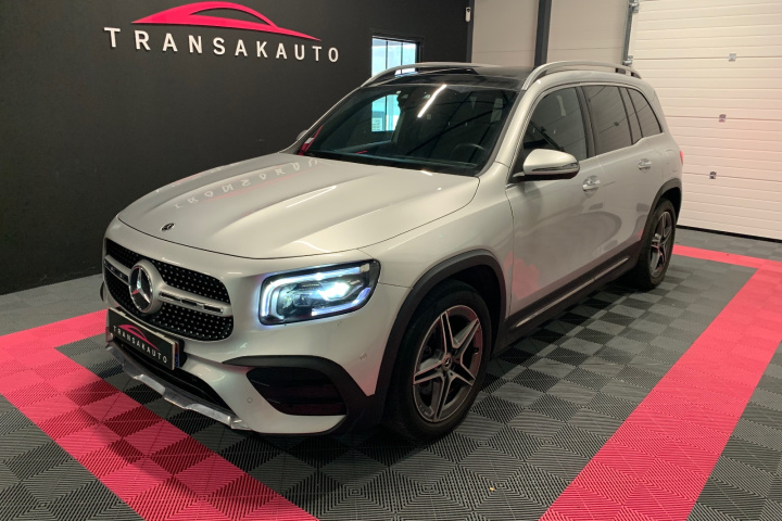 MERCEDES GLB