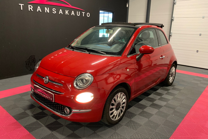 FIAT 500C SERIE 4