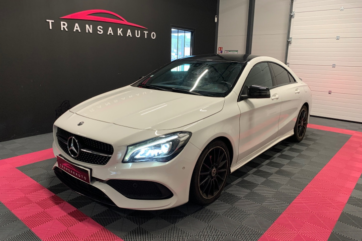 MERCEDES CLASSE CLA