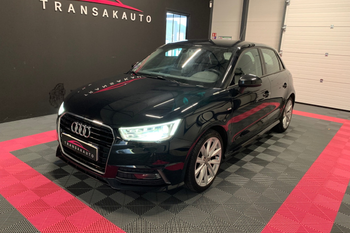 AUDI A1 SPORTBACK