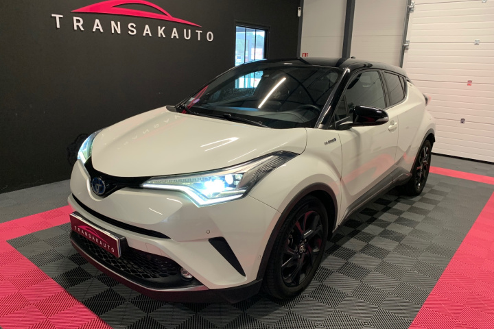 TOYOTA C-HR HYBRIDE RC18
