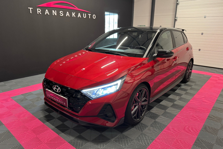 HYUNDAI i20 N