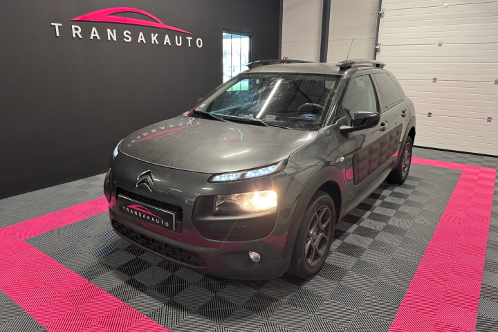 CITROEN C4 CACTUS