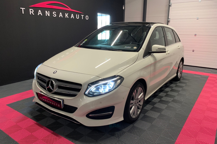 MERCEDES CLASSE B