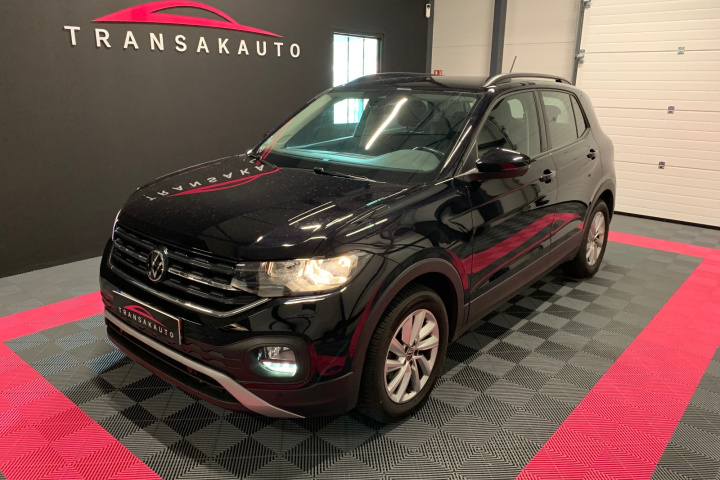 VOLKSWAGEN T-CROSS