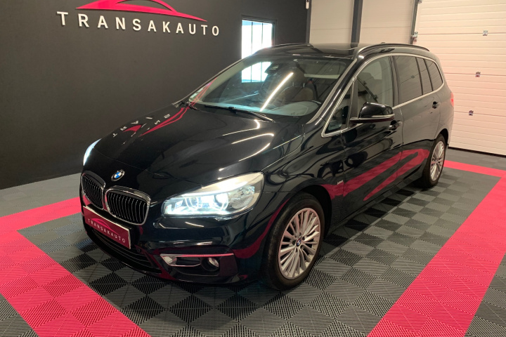 BMW SERIE 2 GRAN TOURER F46