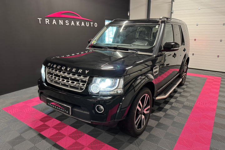 LAND ROVER DISCOVERY