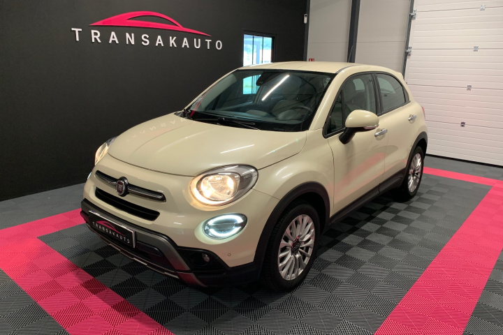 FIAT 500X MY20