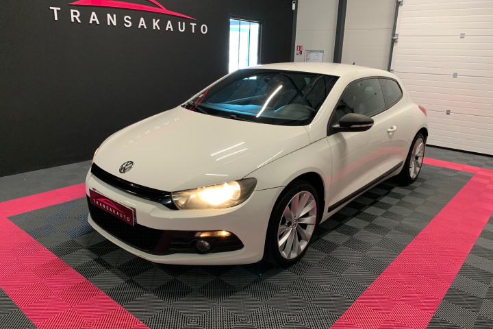 VOLKSWAGEN SCIROCCO