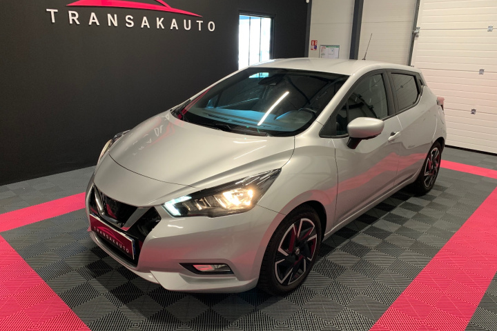 NISSAN MICRA 2021.5
