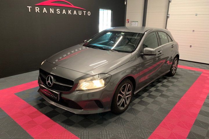 MERCEDES CLASSE A