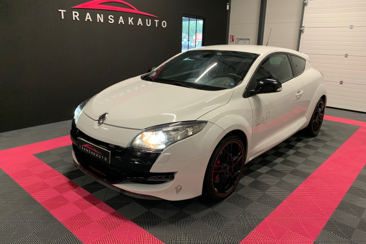 RENAULT MEGANE III COUPE