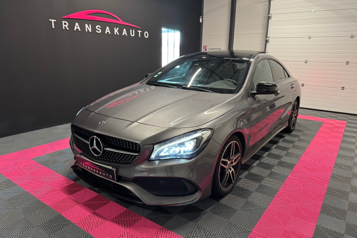 MERCEDES CLASSE CLA