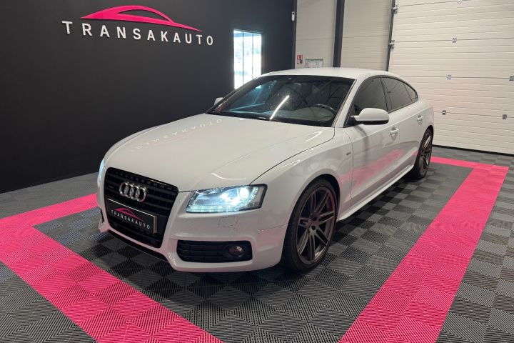 AUDI A5 SPORTBACK