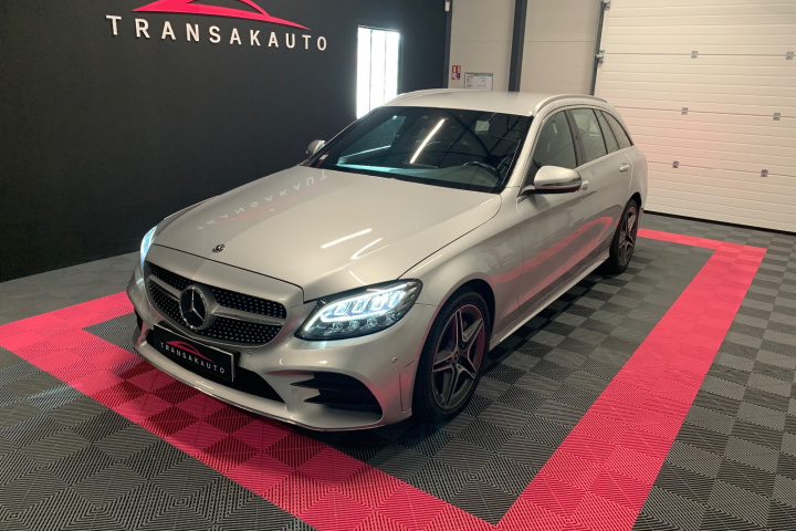MERCEDES CLASSE C BREAK