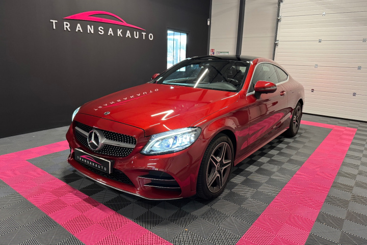 MERCEDES CLASSE C COUPE
