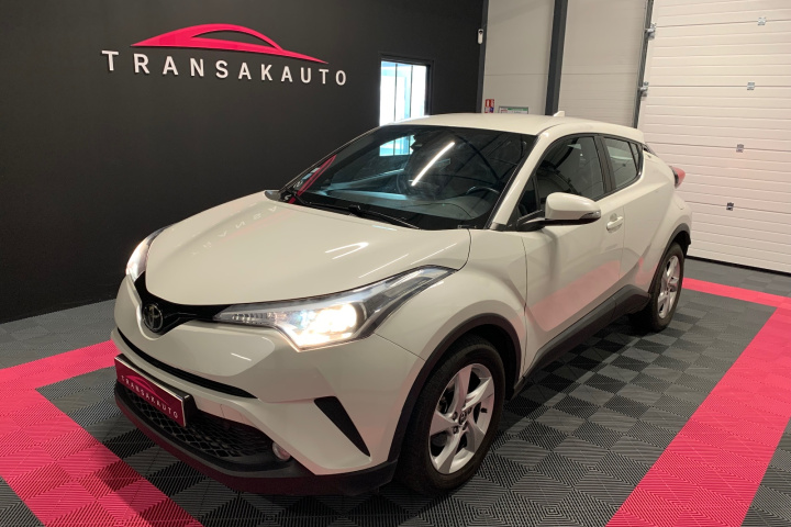 TOYOTA C-HR