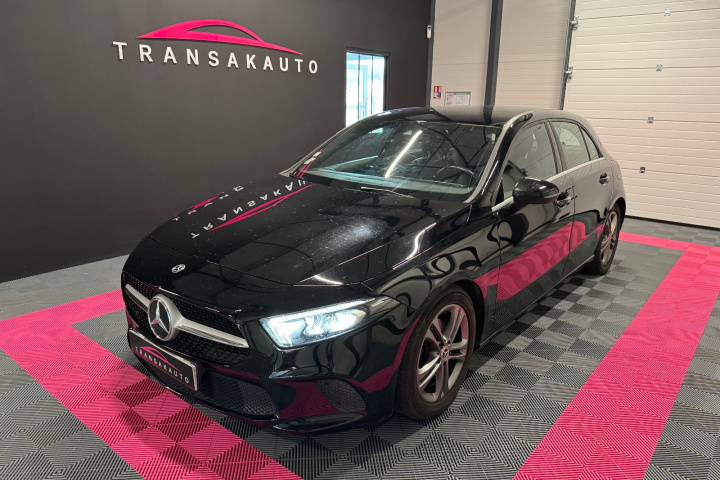 MERCEDES CLASSE A