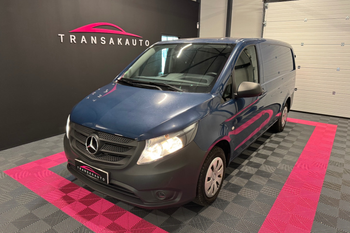 MERCEDES VITO FOURGON