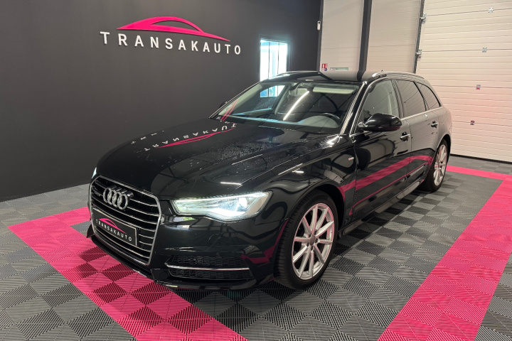 AUDI A6 AVANT