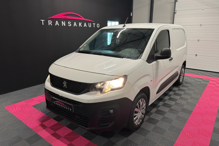 PEUGEOT PARTNER FOURGON