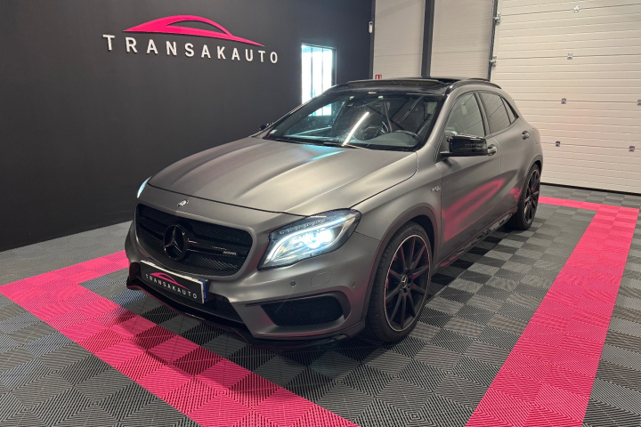 MERCEDES CLASSE GLA