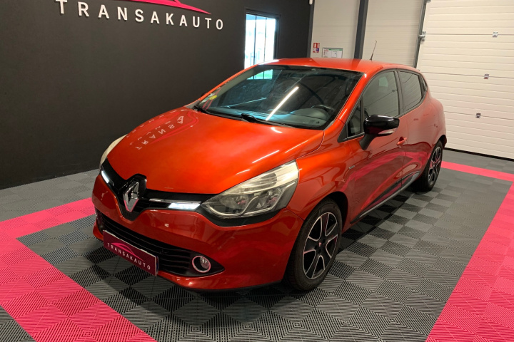 RENAULT CLIO IV